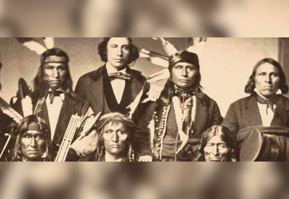 Retro Native Tribes 20 Stunning Vintage Photos of U.S. Native Tribes