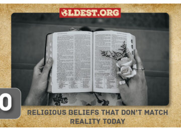 Religious Beliefs That Don’t Match Reality Today