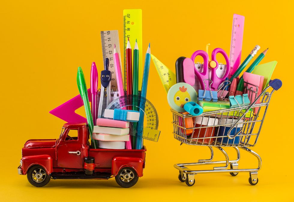 Stationery Beyond Basics