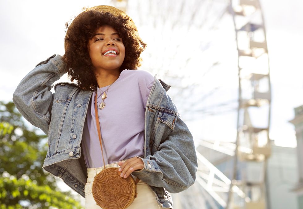 Visiting Amusement Parks