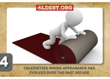 Celebrities Whose Appearance Has Evolved Over The Past Decade