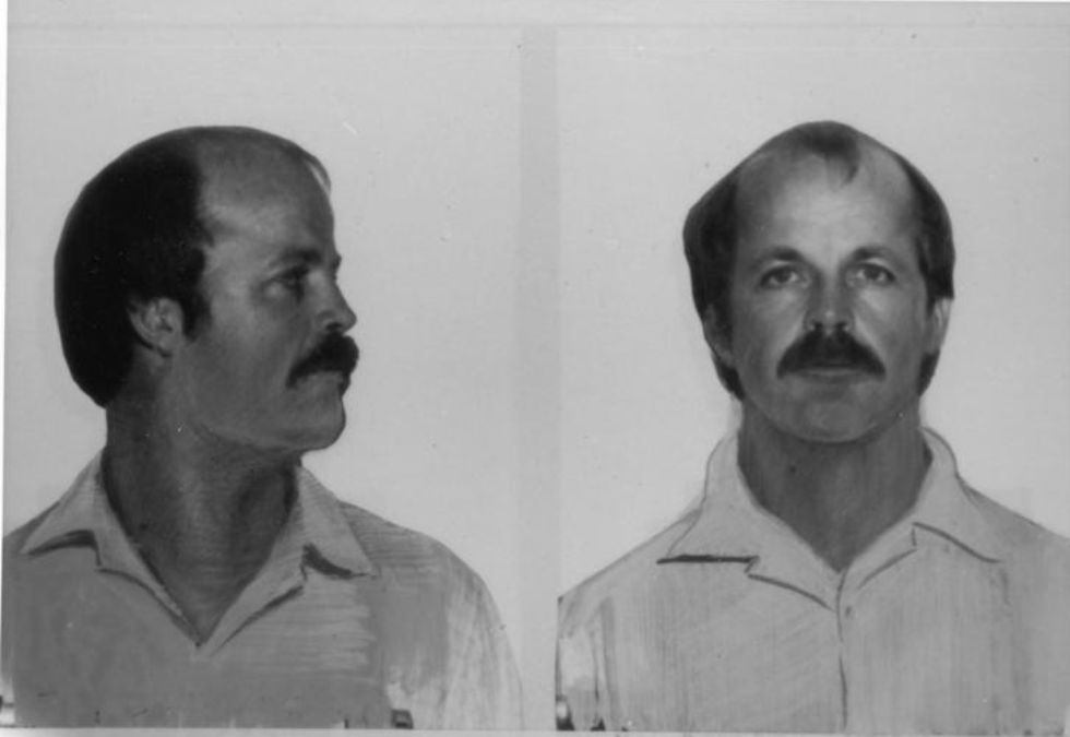 Christopher Wilder in Plain Sight