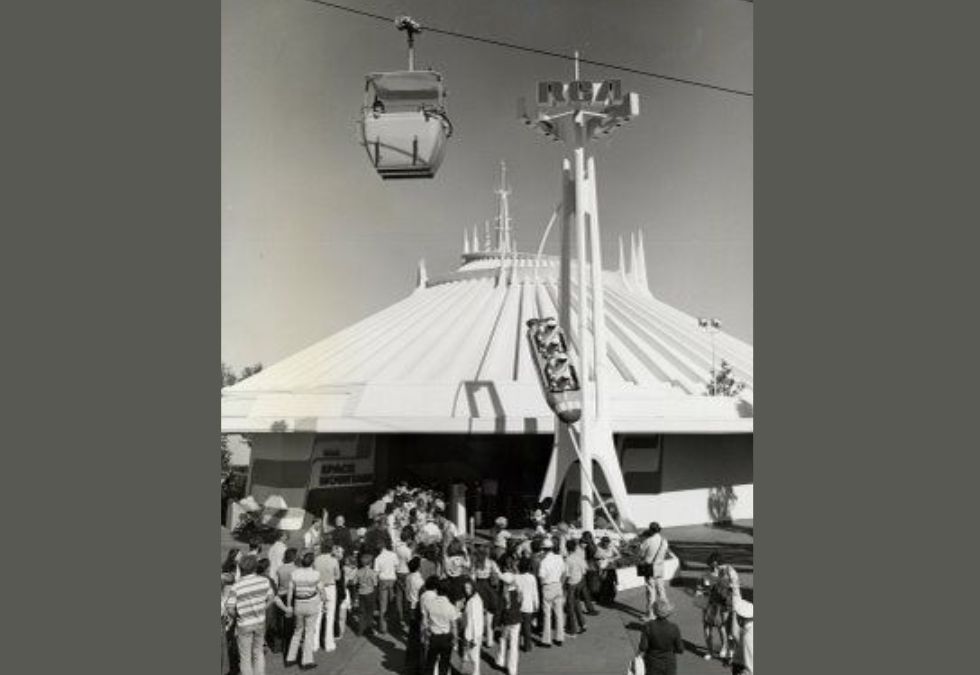 19 Photos of Vintage ’70s Amusement Park Rides