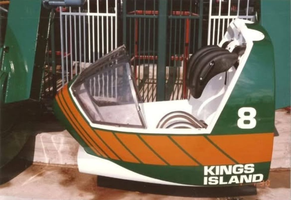 The Flight Commander Ride 19 Times the Most Fun Rides Became Death Rides