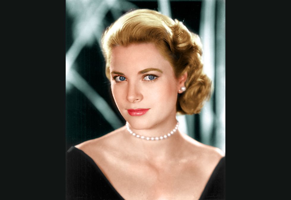 Grace Kelly & Prince Rainier III