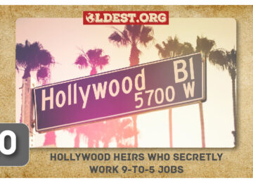 Hollywood Heirs Who Secretly Work 9-to-5 Jobs