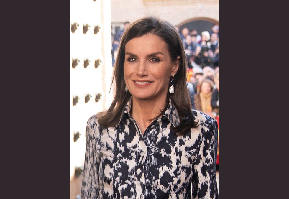 Letizia Ortiz & Crown Prince Felipe