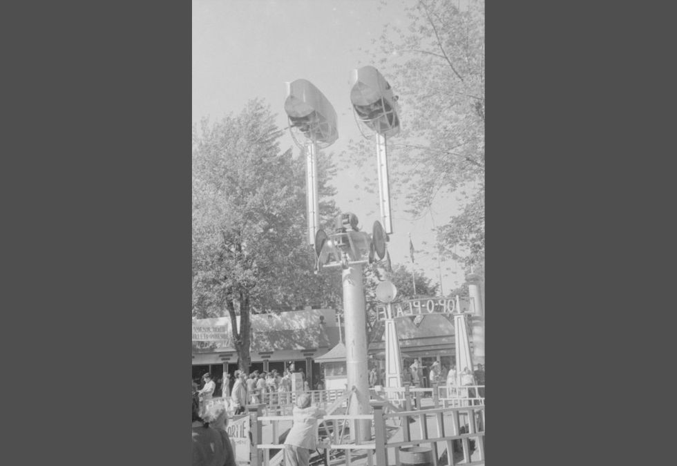 19 Photos of Vintage ’70s Amusement Park Rides