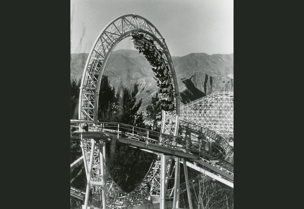 19 Photos of Vintage ’70s Amusement Park Rides