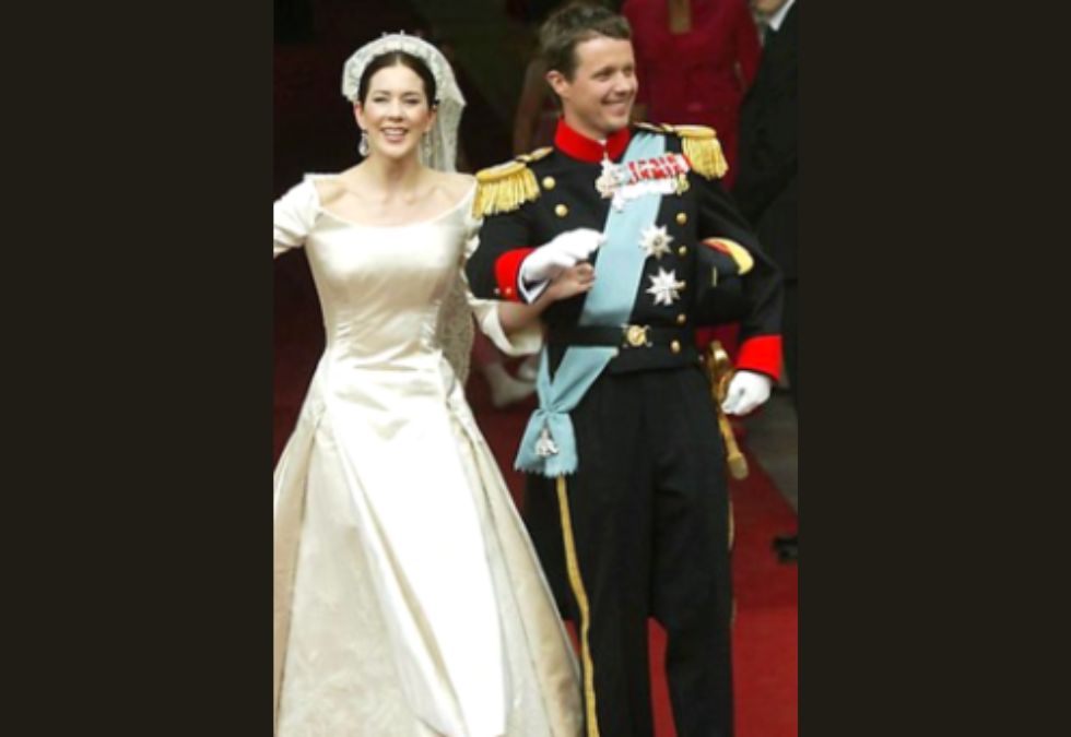 Mary Donaldson & Crown Prince Frederik