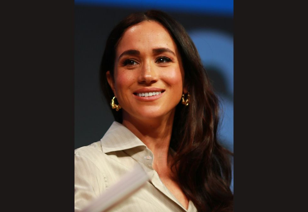 Meghan Markle & Prince Harry