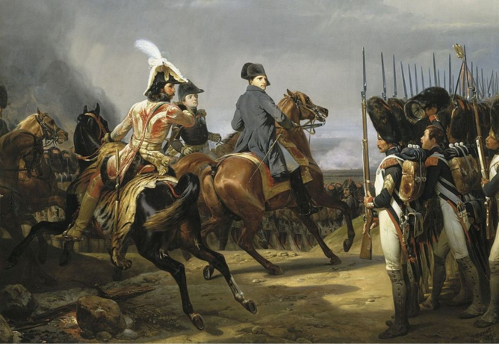 Napoleon Bonaparte's Empire