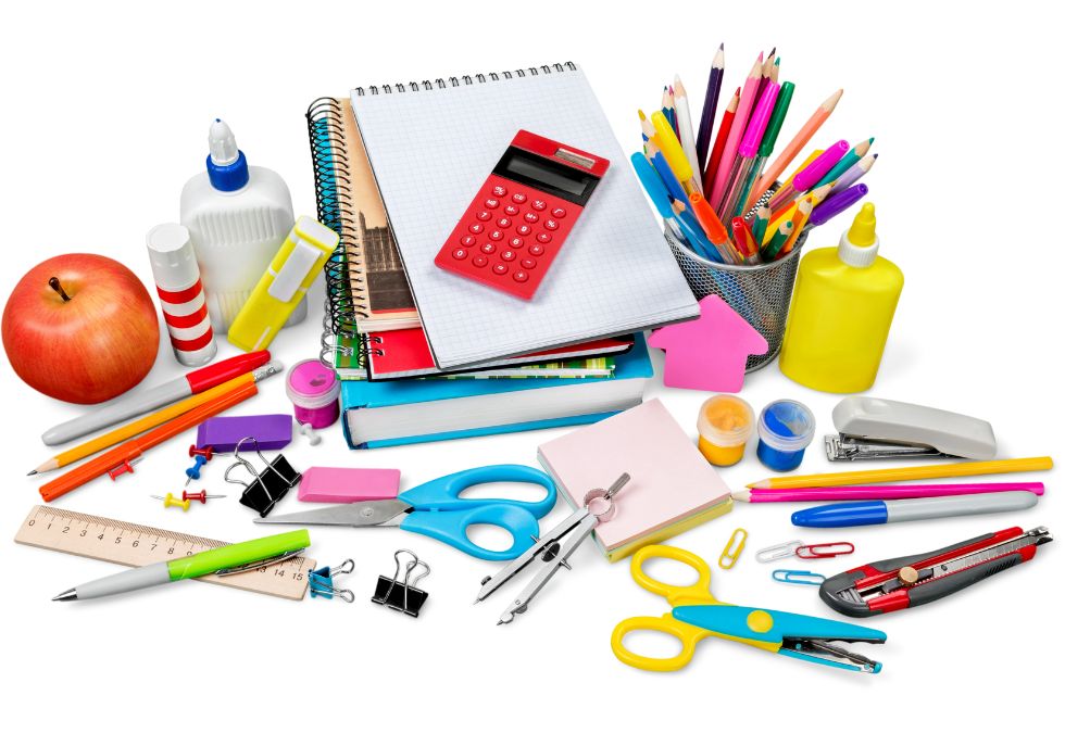 Office and School Supplies