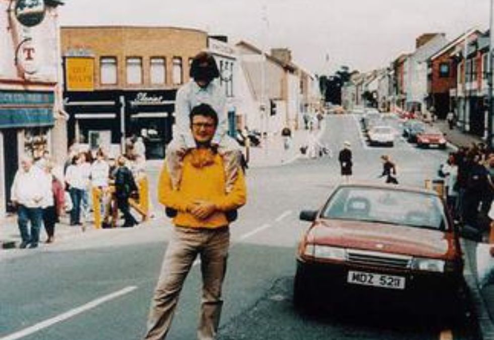 Omagh Before Disaster