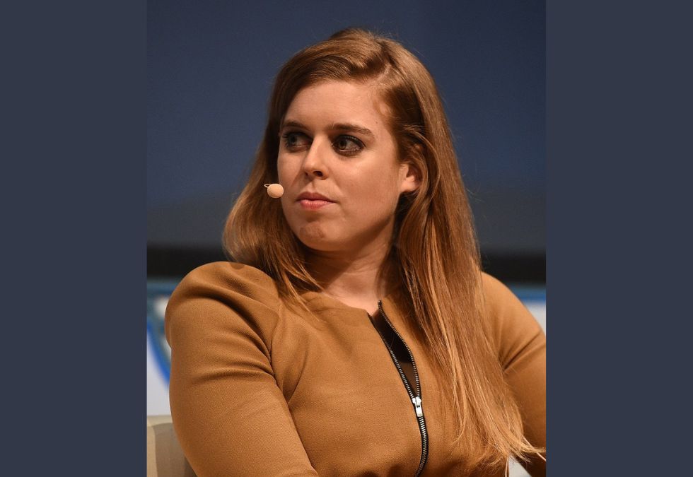 Princess Beatrice & Edoardo Mapelli Mozzi