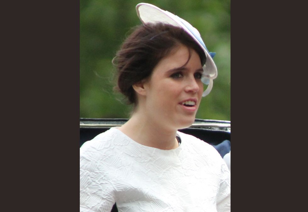 Princess Eugenie & Jack Brooksbank