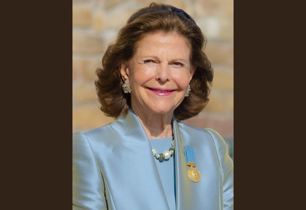 Silvia Sommerlath & King Carl XVI Gustaf