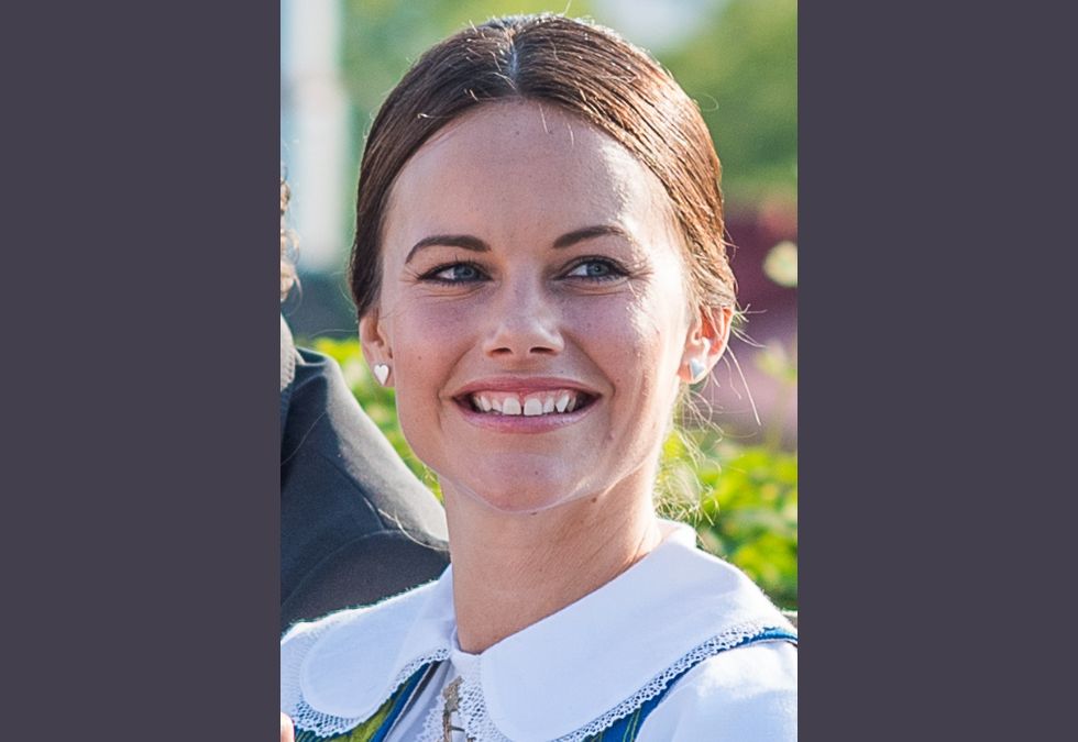 Sofia Hellqvist & Prince Carl Philip