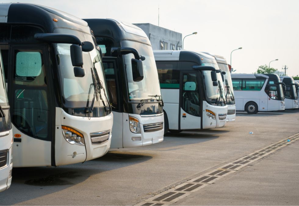 The Buses & Elevator Rusher