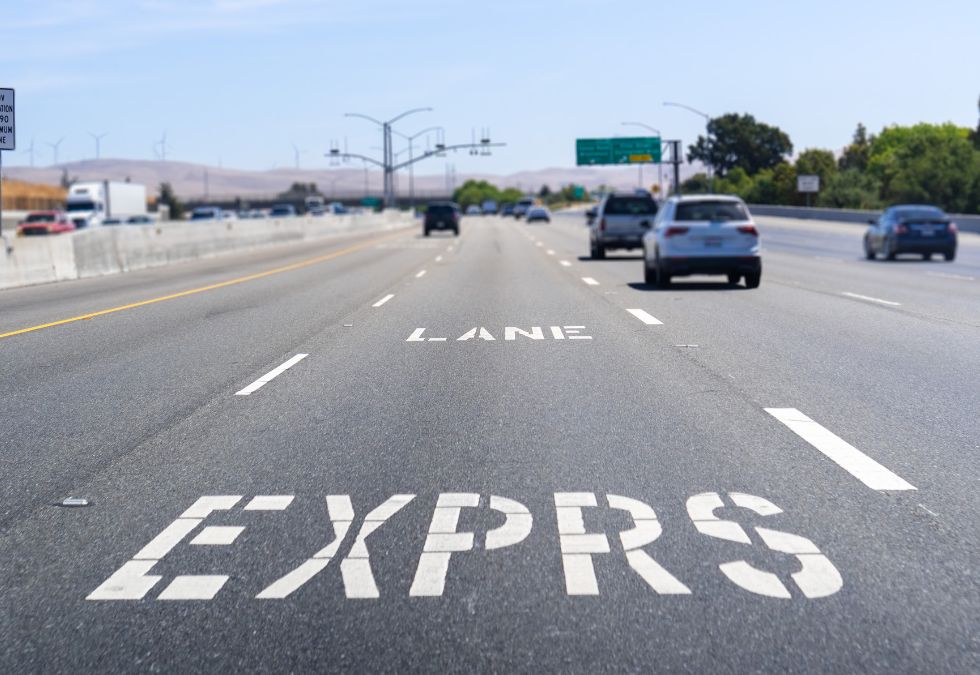 The Express Lane Offender