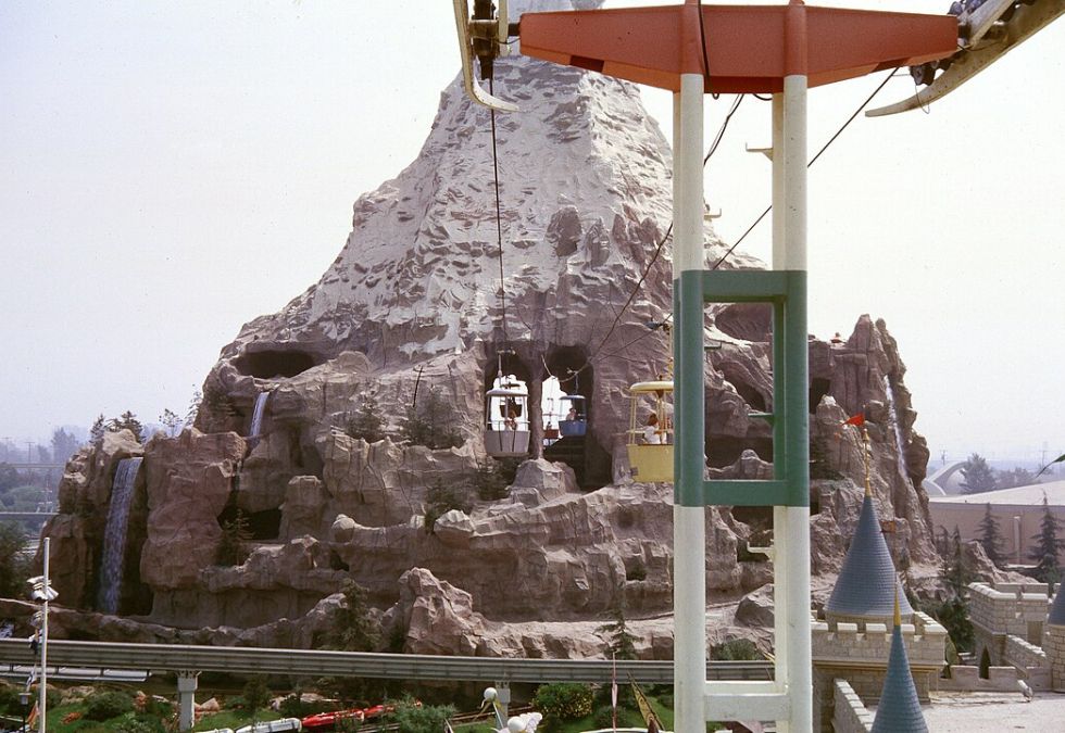 19 Photos of Vintage ’70s Amusement Park Rides