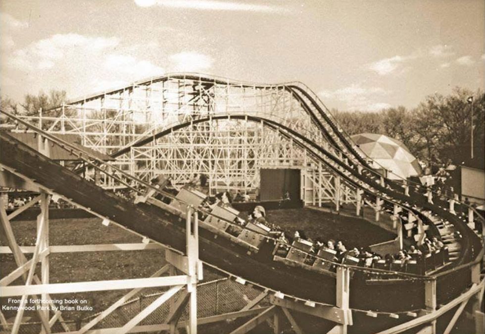 19 Photos of Vintage ’70s Amusement Park Rides