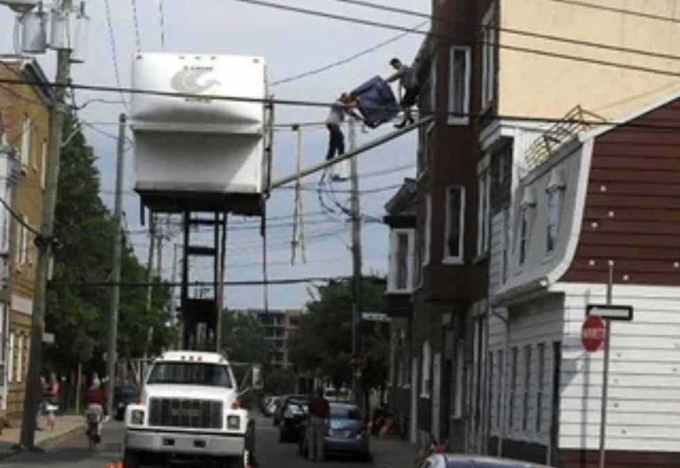 Photos That Make You Question Humanity's Common Sense