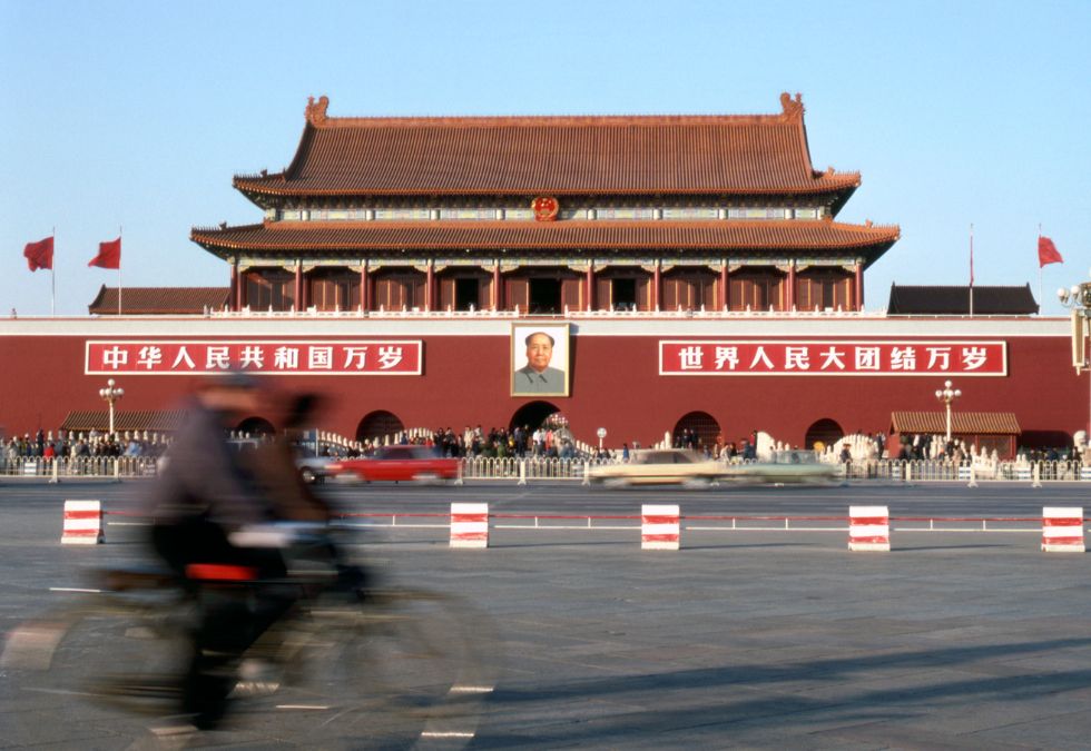 Tiananmen Square
