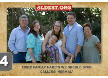 Toxic Family Habits We Should Stop Calling 'Normal'