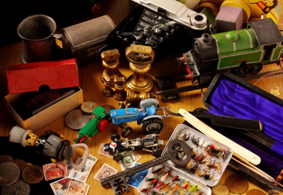 Toys and Collectibles