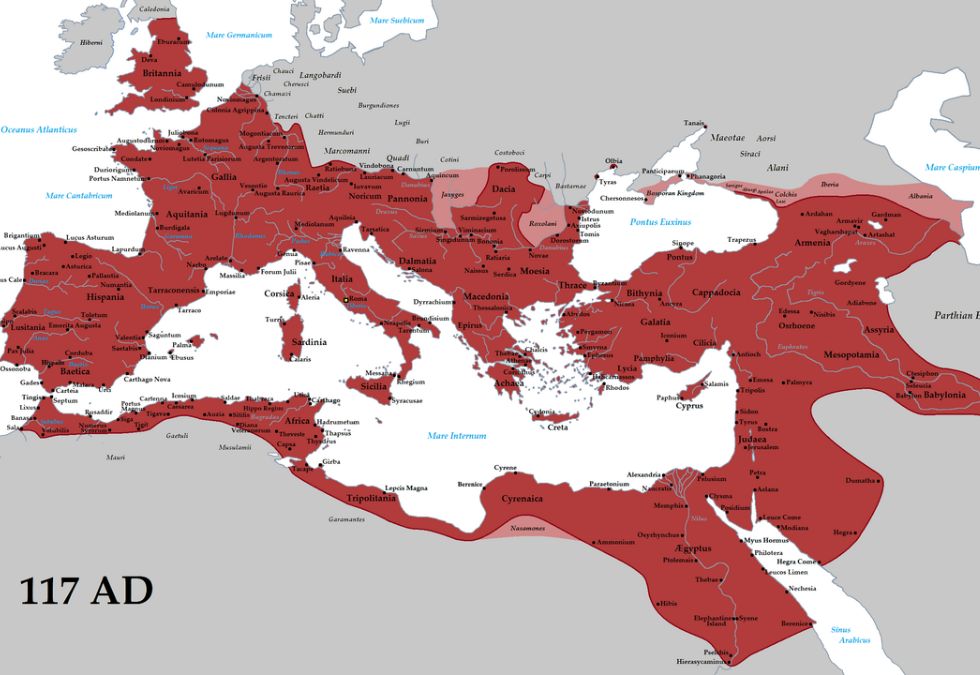 Western Roman Empire