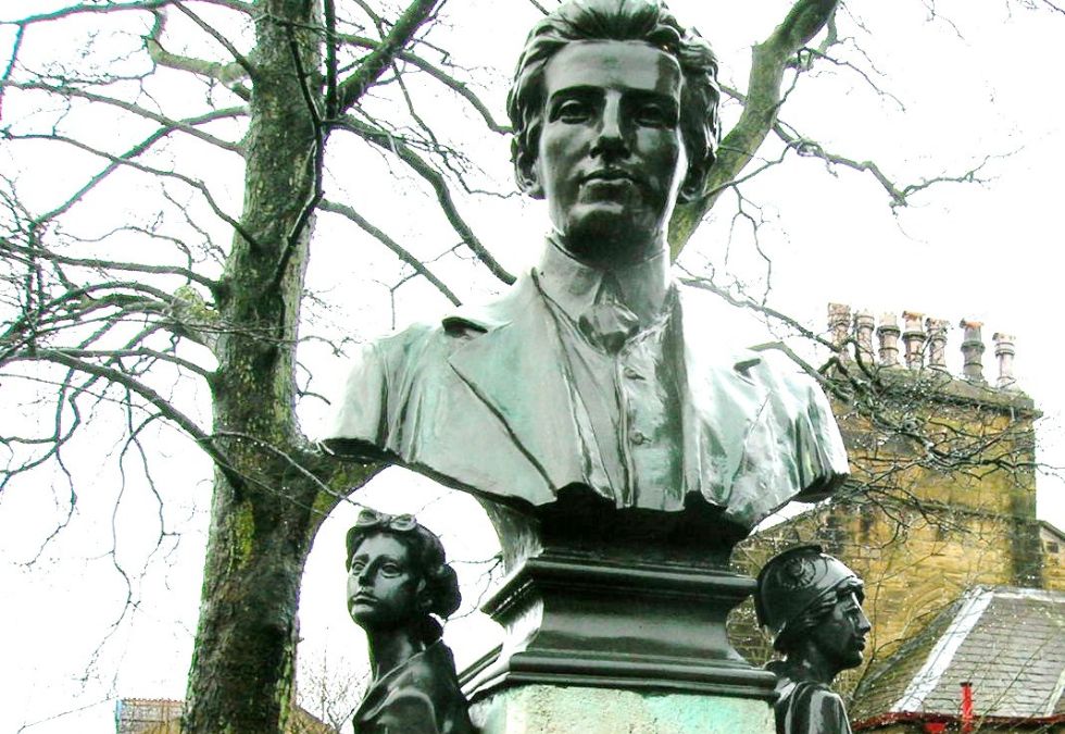 bandmaster Wallace Hartley