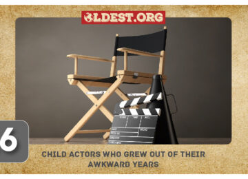 Child Actors Who Grew Out of Their Awkward Years