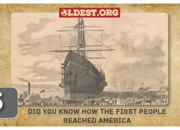 Did You Know How The First People Reached America