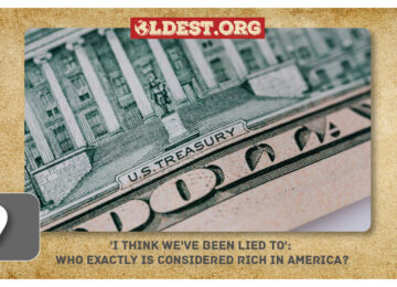 'I Think We've Been Lied To': Who Exactly Is Considered Rich In America?