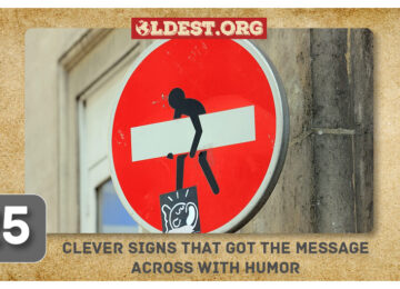 Clever Signs That Got The Message Across With Humor
