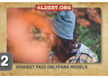 9 Oldest Models in The World - Oldest.org