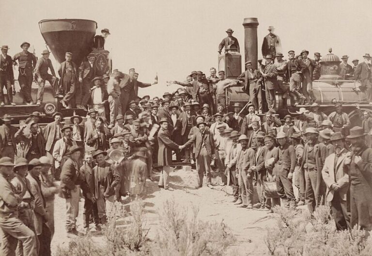 Photos That Show What Life Looked Like In The 1860s
