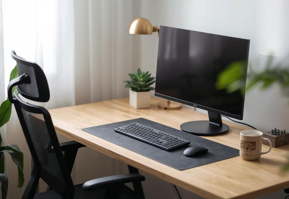 Desk Positions For Long Time Working Professionals