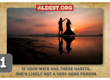 If Your Wife Has These 11 Habits, She's Likely Not a Very Good Person