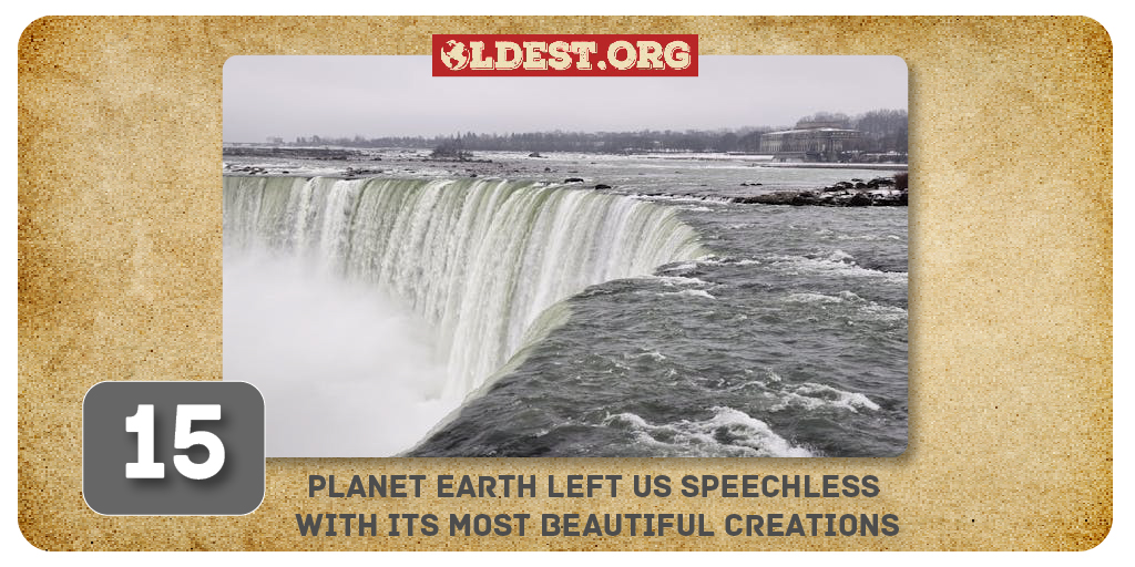 15 Times Planet Earth Left Us Speechless