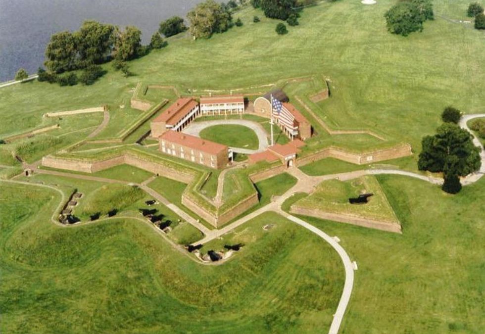 US Castles and Forts with Legends That Never Made Textbooks