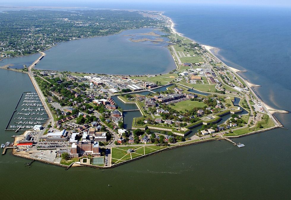 US Castles and Forts with Legends That Never Made Textbooks