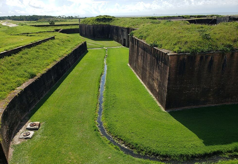 US Castles and Forts with Legends That Never Made Textbooks