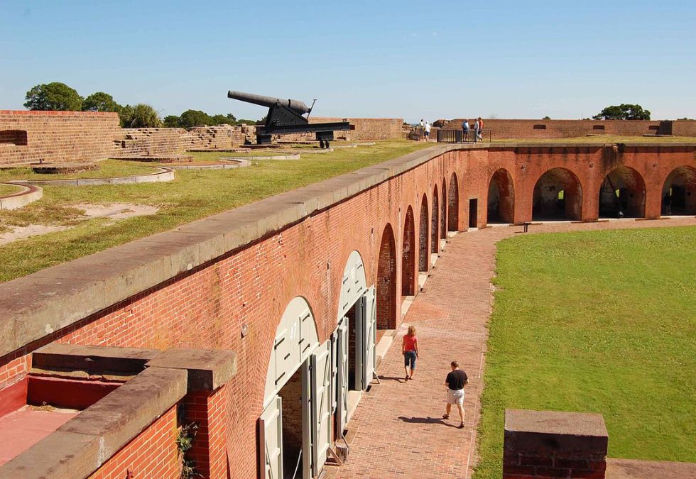 US Castles and Forts with Legends That Never Made Textbooks