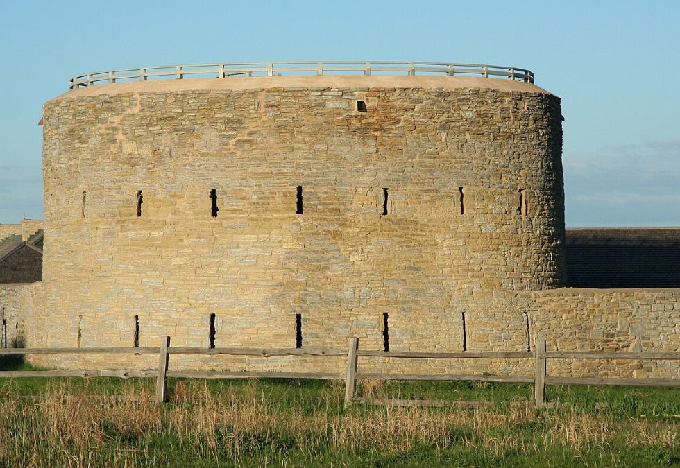 US Castles and Forts with Legends That Never Made Textbooks
