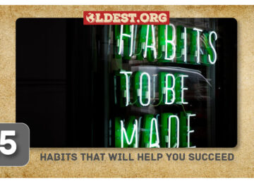 Habits That Will Help You Succeed In 2026