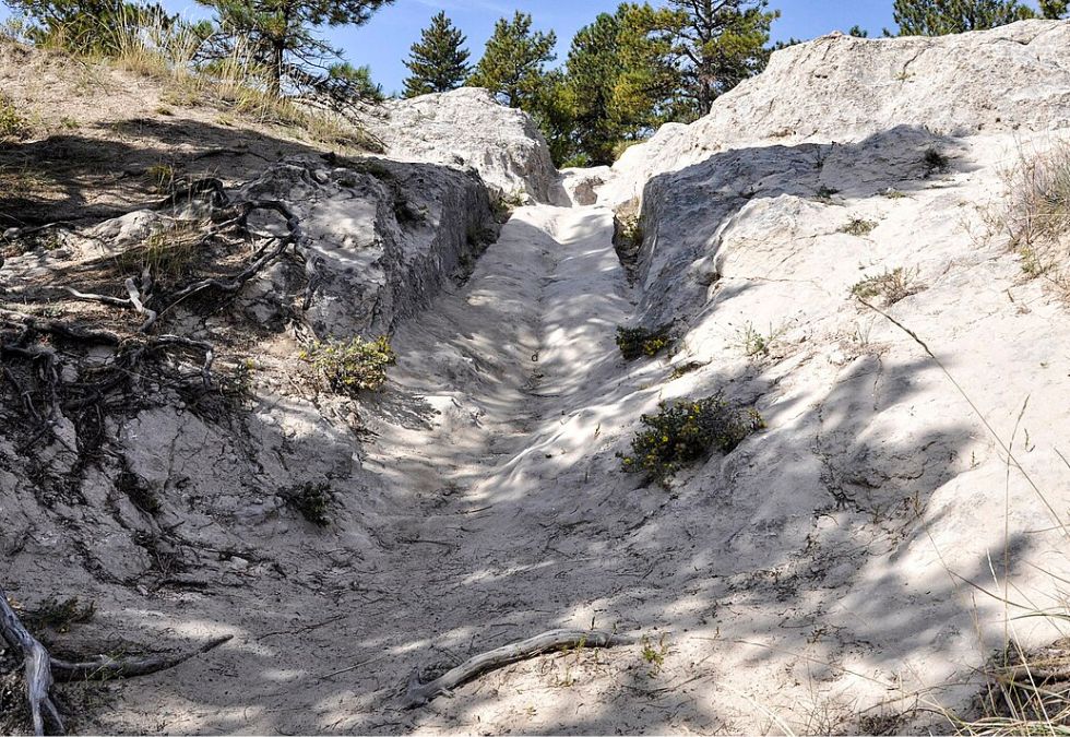 Trail Ruts 15 American Landmarks That Don’t Get the Credit They Deserve