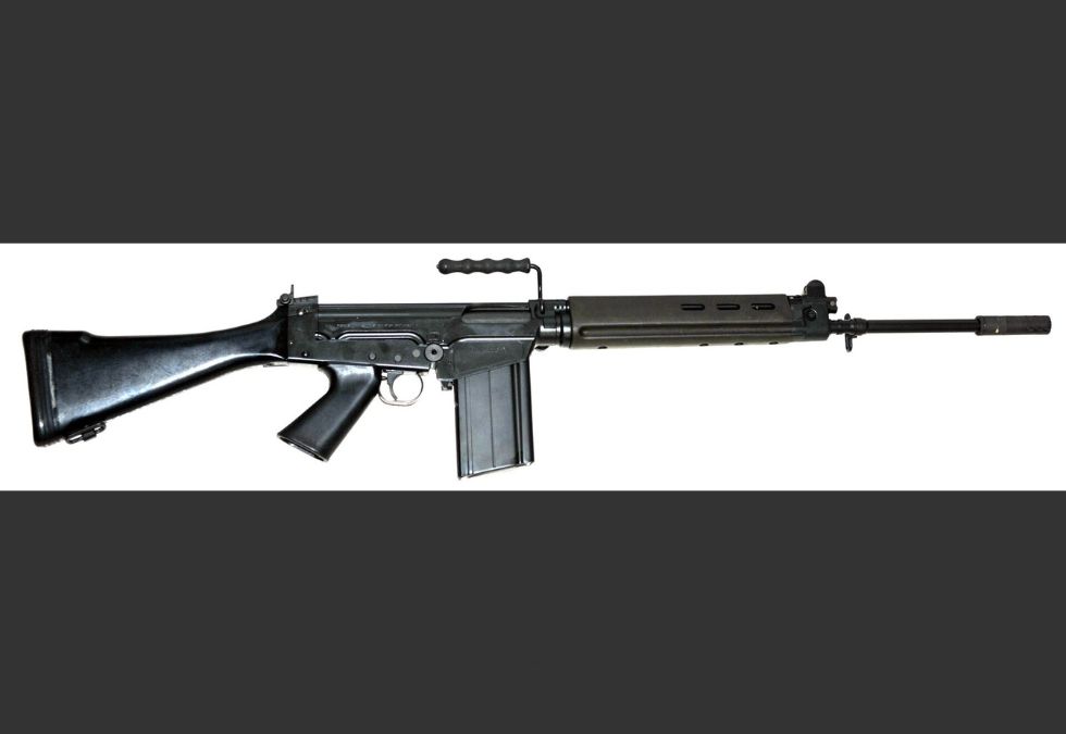 Fal Price 15 Classic Firearms Known for Their Unmatched Durability