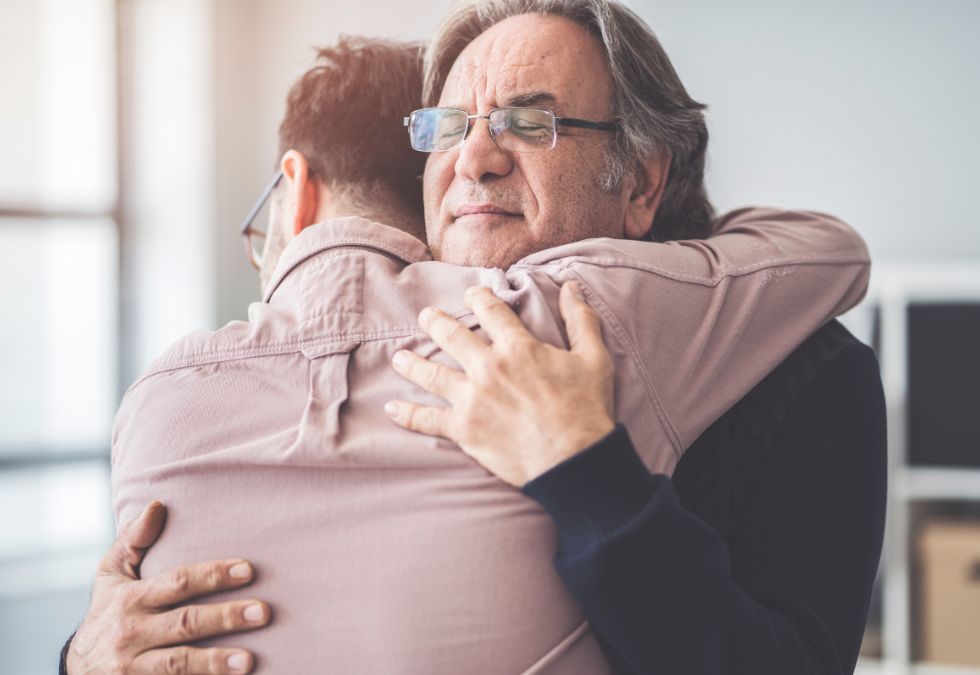 Hugging A Stranger People Who Share Their Most Ridiculous Moments on the Internet